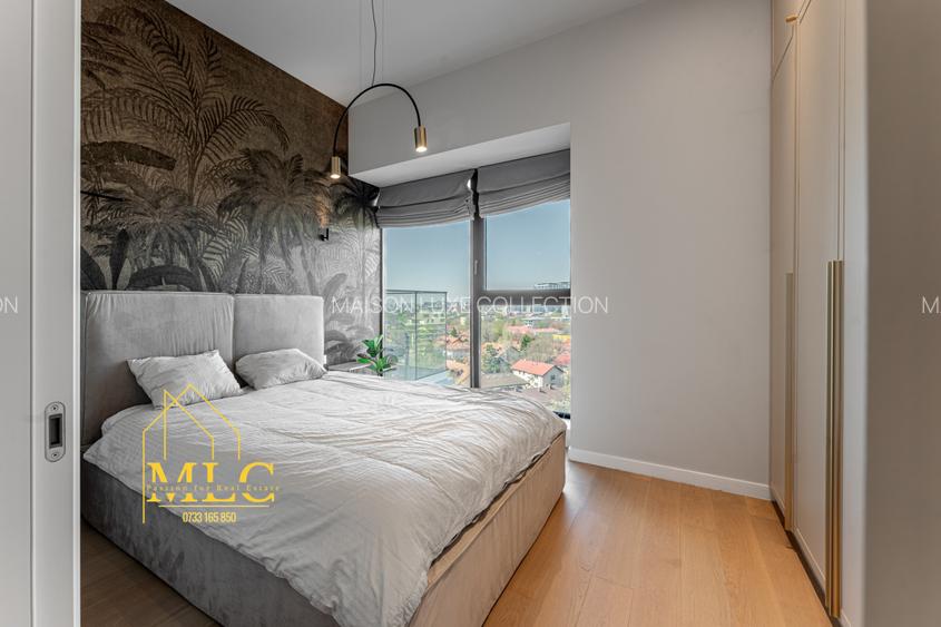 Com 0%/Apartament / ONE Verdi Park / 3 camere / Vedere panoramica oraș - 17