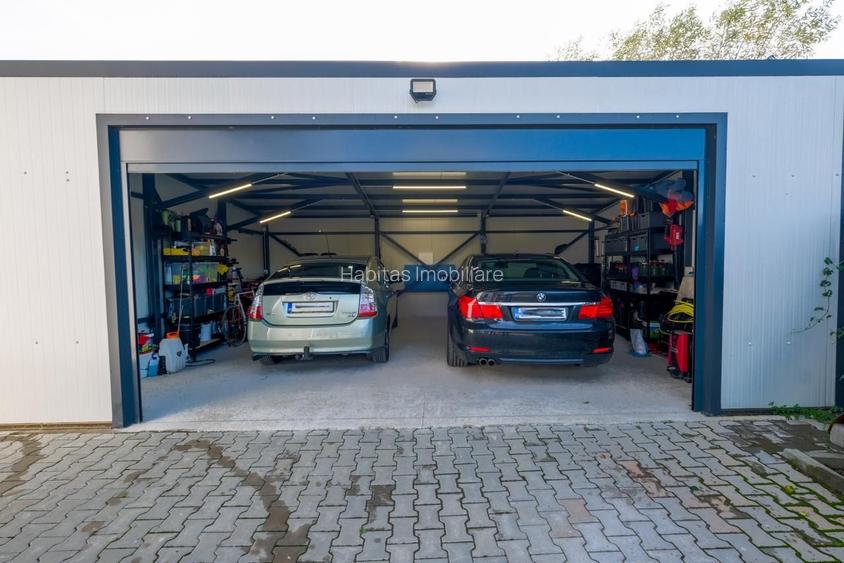 Casa modernă, confortabilă, la doar 20 minute de centrul orașului - 31