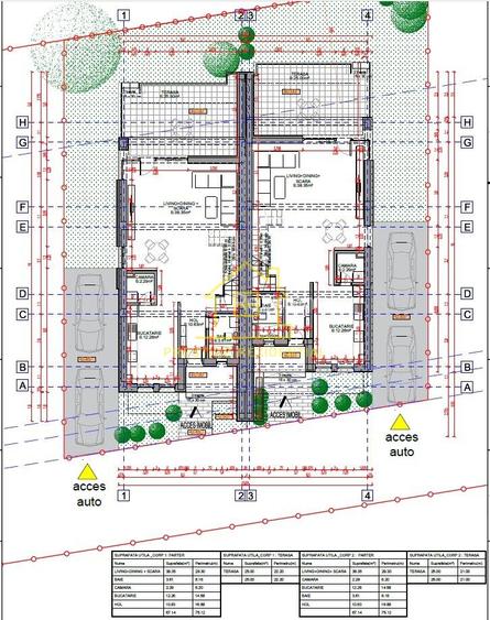 Vila Premium DUPLEX , Titan-Pallady, 4 Camere, P+1, FINALIZATA - 4