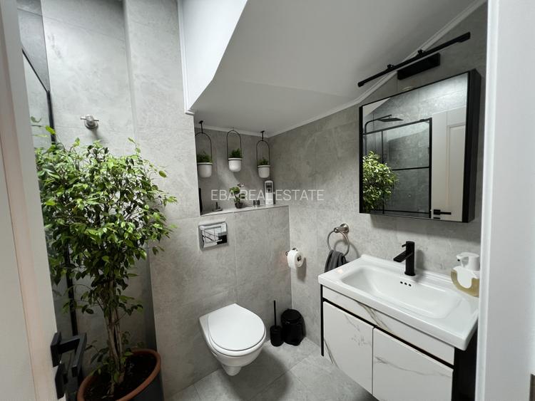 Vila insiruta, exclusivista, 138 mp construiti, 169mp teren, premium, Pantelimon - 10