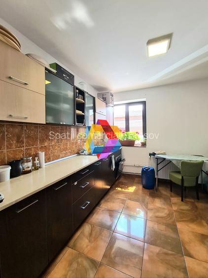 Spatiu comercial de închiriat Brasov - 125 mp  # spatii-comerciale-brasov.ro - 5