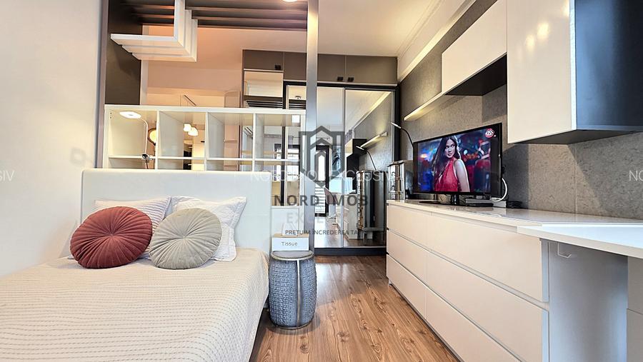 Vanzare Studio Cochet | Mobilat-utilat | Gata de mutat | Damaroaia–Coralilor  - 7