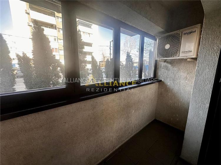 M2 | Drumul Binelui - Aparatorii Patriei | 2 camere decomandat, mobilat - 9