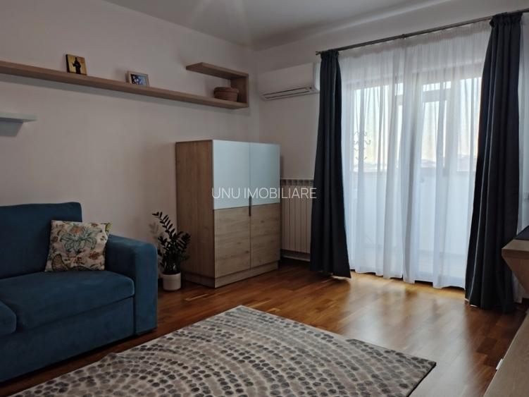 2 Camere 59mp D. Valea Lupului vizavi Moldova Mall / Loc parcare / Mobilat - 11