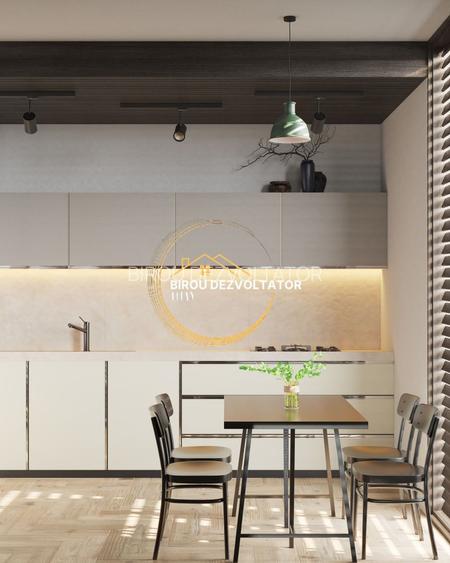 Decomandat Ansamblu modern Pallady titan metrou Stb Parc Parcare bonus - 5