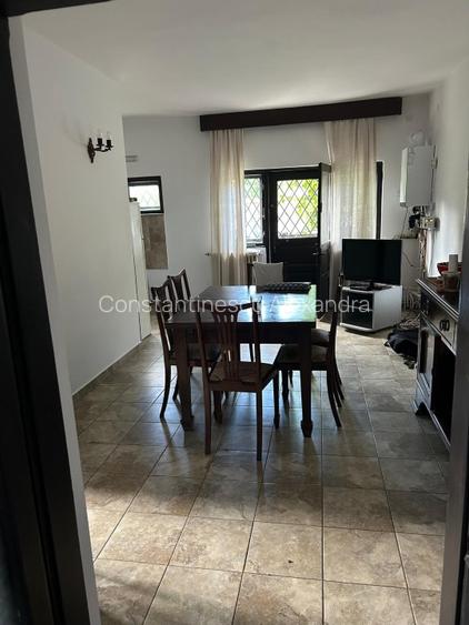 Apartament 3 camere în vilă, 88 mp utili, teren aferent 142 mp, Breaza Central - 14