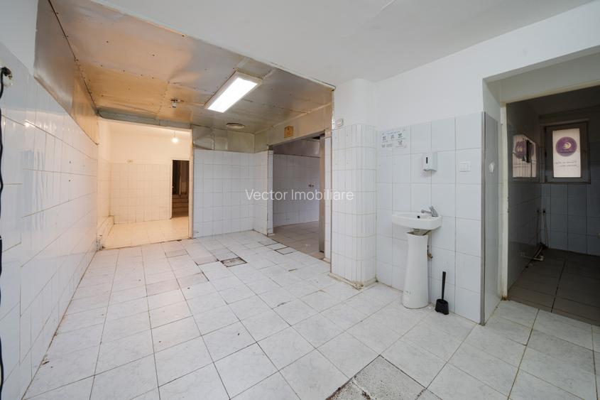 Spatiu productie/birouri*170 mp*Casa individuala*10 min metrou*teren 300 mp - 10