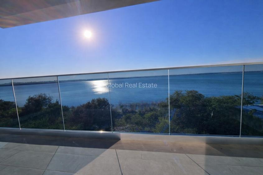 3 Camere Mamaia Zona Rex Vedere Frontală Lac Loc Parcare - 3