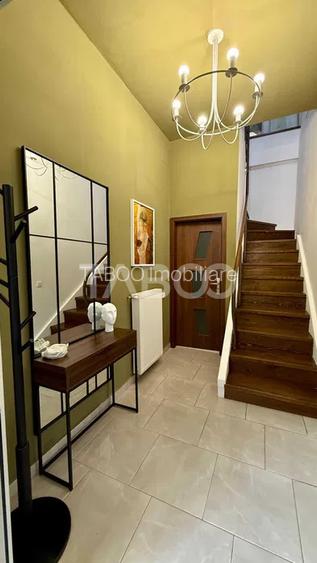 Apartament cu 3 camere pe 2 nivele de inchiriat in centrul Clujului - 3