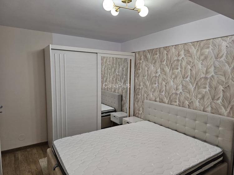 Apartment 2 camere Copou, bloc nou, impecabil 450e - 4