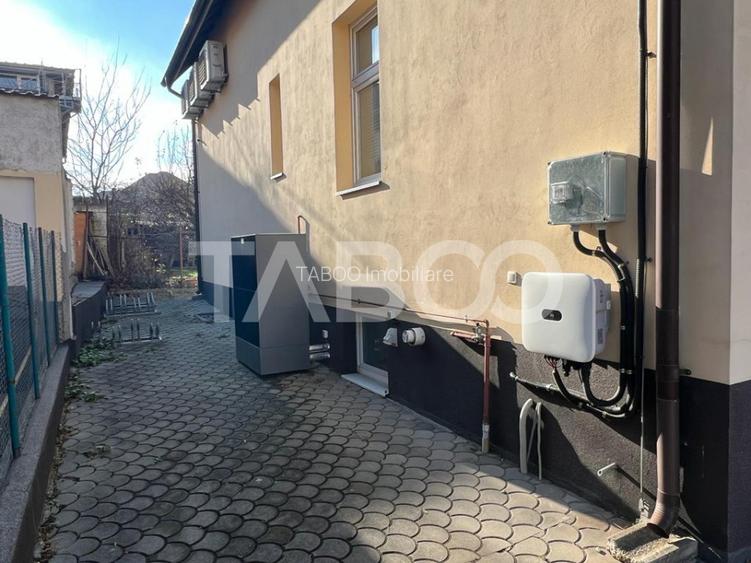 Cladire de birouri smart, 370 mp, costuri zero cu energia – Sibiu - 12