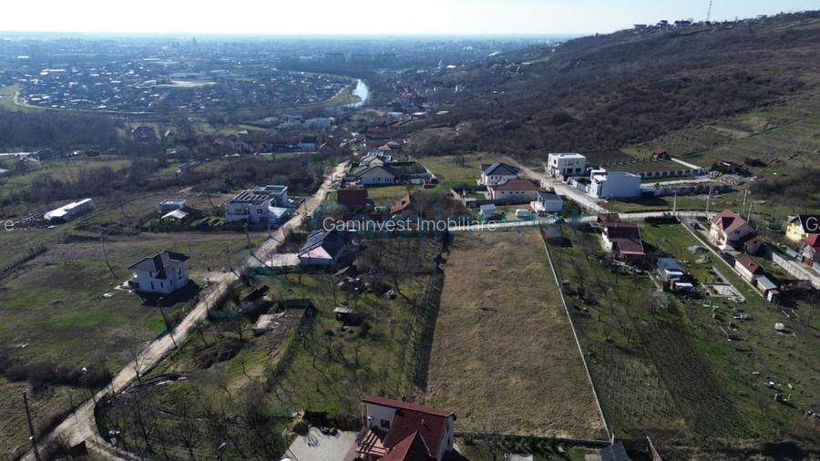 Teren intravilan de vanzare in Oradea 3000 mp zona de vile Facliei  - 6