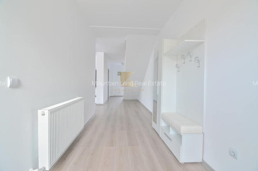Casa noua tip duplex, 2 dormitoare cu 2 bai, curte, Sacele, PETFRIENDL - 8