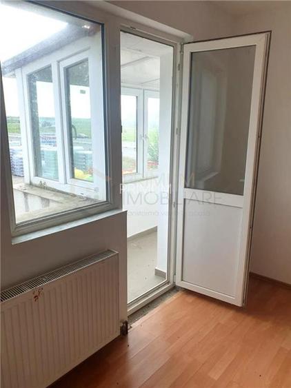 GIARMATA - 3 camere - 1 baie - 1 balcon - ETAJ 1 - BLOC IZOLAT - 6