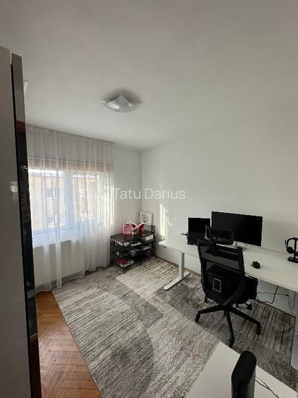 PF Apartament 3 camere Mărăști, mobilat complet + parcare | 73 mp - 9
