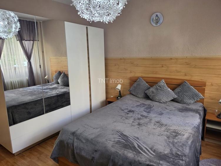 Apartament 2 camere Parc Moghioros | Centrala | Decomandat | Bucatarie inchisa - 4