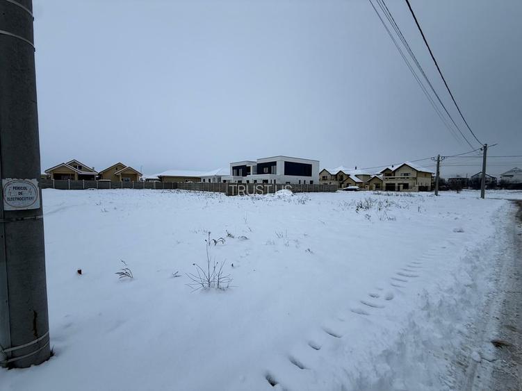 COMISION 0% | Teren de Vanzare Intravilan | Dumbravita | 810mp Asfalt - 3