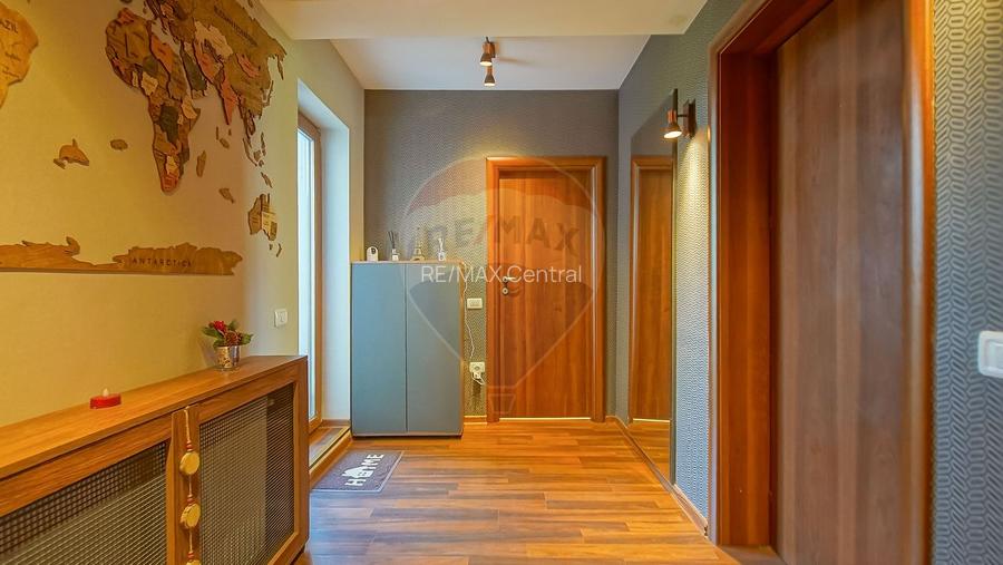 Apartament 3 camere Predeal ca-n poveste - 23