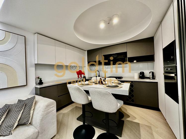 CORTINA NORH/SPATII DEPOZITARE/PARCARE INCLUSA SUBTERANA/DESIGN UNIC - 4