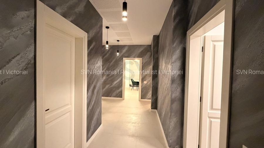 REA1027123 Penthouse superb cu terasa 110 mp Sisesti - 5