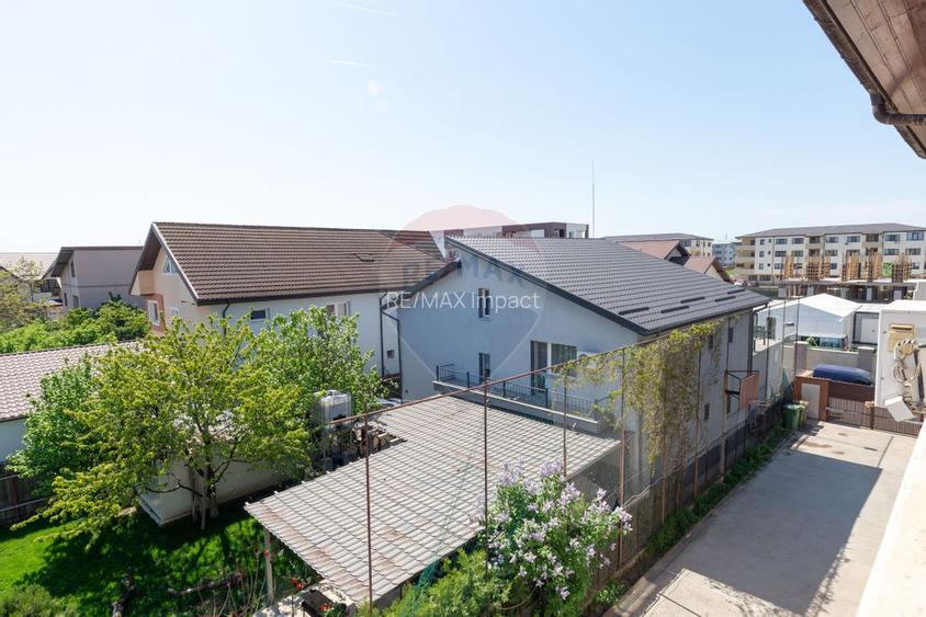 Casa de vanzare 6 cam, 255mpu,independenta energetic, Popesti-Leordeni - 53