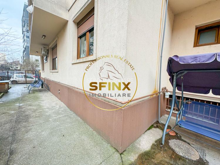 Spatiu birou - salon 6 incaperi Calea Calarasilor - 18