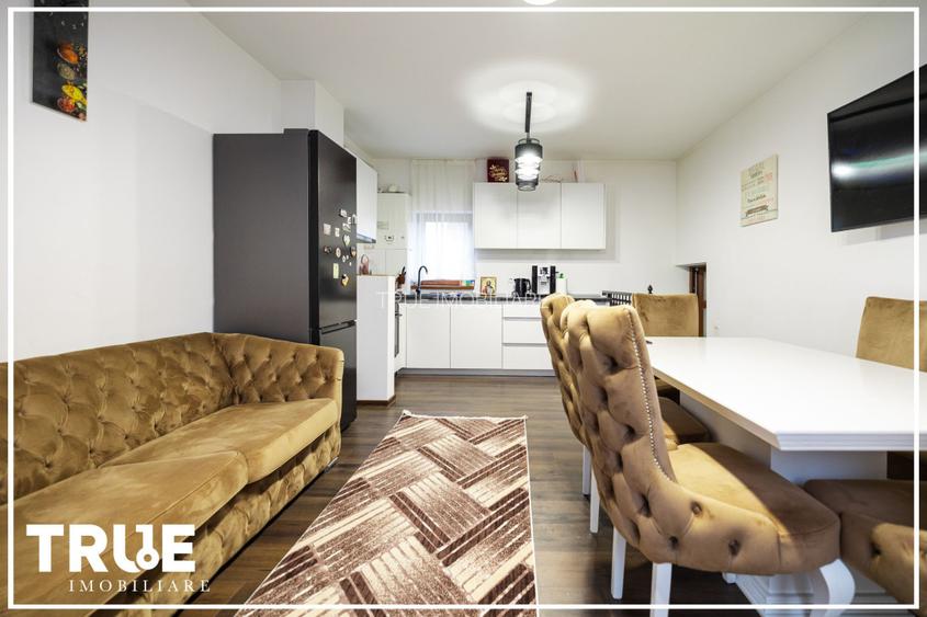 Casă cu 3 camere, 80m² utili + teren 898m², Voiniceni! - 2