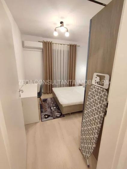 Apartament 2 camere, 9 Minute Metrou, Bloc Nou, PARCARE INCLUSA - 5