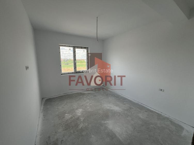 Duplex 4 camere cu etaj | 2 bai | Giroc - 9
