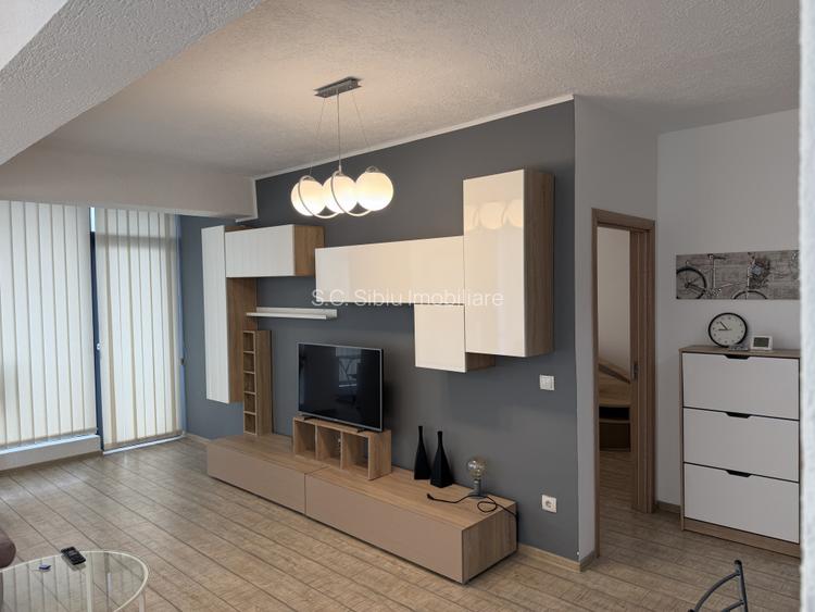 ap 2 camere Dedeman, luminos S-V , spatios 60 mp utili ,balcon - 2