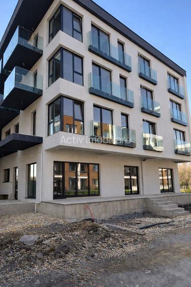 Ideal cabinete medicale, 129 mp, parter, bloc nou, Campus, loc parcare - 2