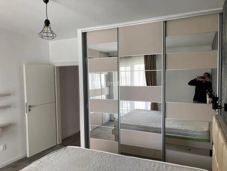 Apartament modern 2  camere | Parcare Subterana & Gradina | Zona Europa |  - 4