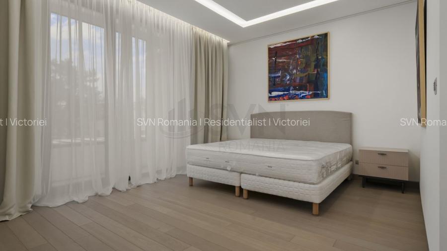 REA1027632 Apartament 4 camere I Prima inchiriere I 2 Parcari I Kiseleff - 14