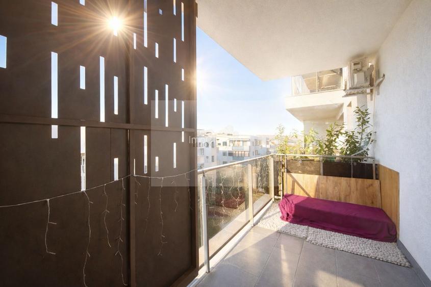 Apartament Premium 2 Camere | Între Lacuri | Terasă 8,32 mp | Etaj 4/6 - 35