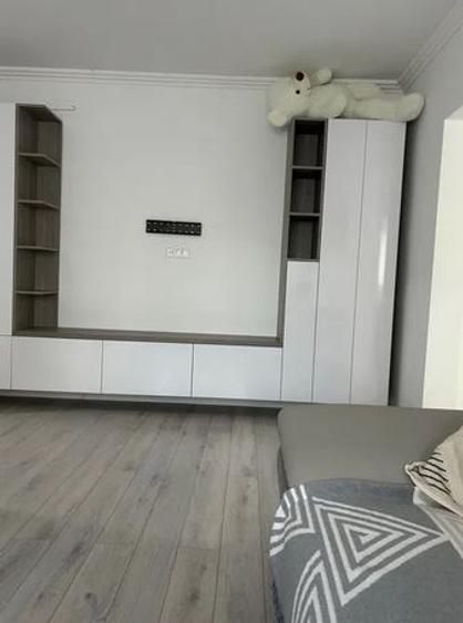 Timpuri Noi,Metrou,bl.1986,reabilitat,amenajat LUX,mobilat,utilat ,balcon,AC.