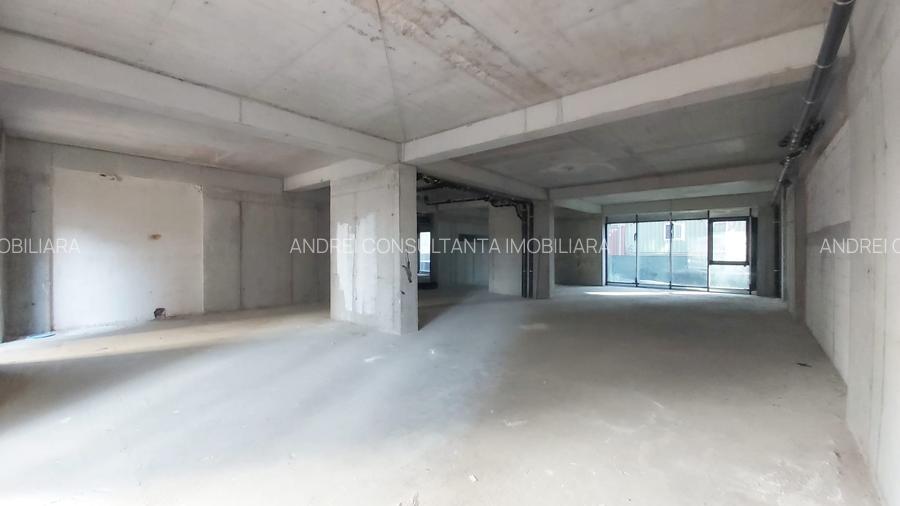 Vanzare 246 mp spatiu comercial in Cortina North si 3 locuri parcare - 15