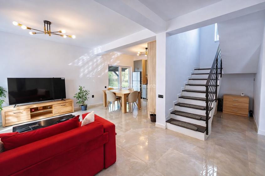 Vilă cu 5 camere în cartierul Bucium din Iași - construcție 2023 - 9