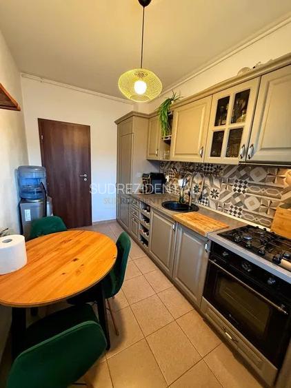 Apartament 2 camere-metrou Berceni, loc de parcare inclus. - 4