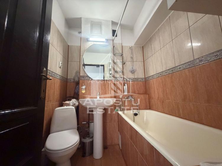 Apartament cu 4 camere, etajul 1, zona Dorobantilor, in Timisoara - 6