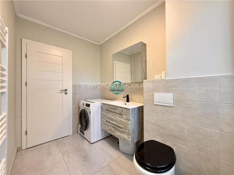 Apartament cu 2 camere de inchiriat, modern, in Crinului Residence - 7