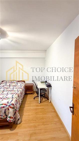 3 CAMERE SPATIOS AVIATIEI - 4/4 - 2 BAI - BLOC 1987 - 4