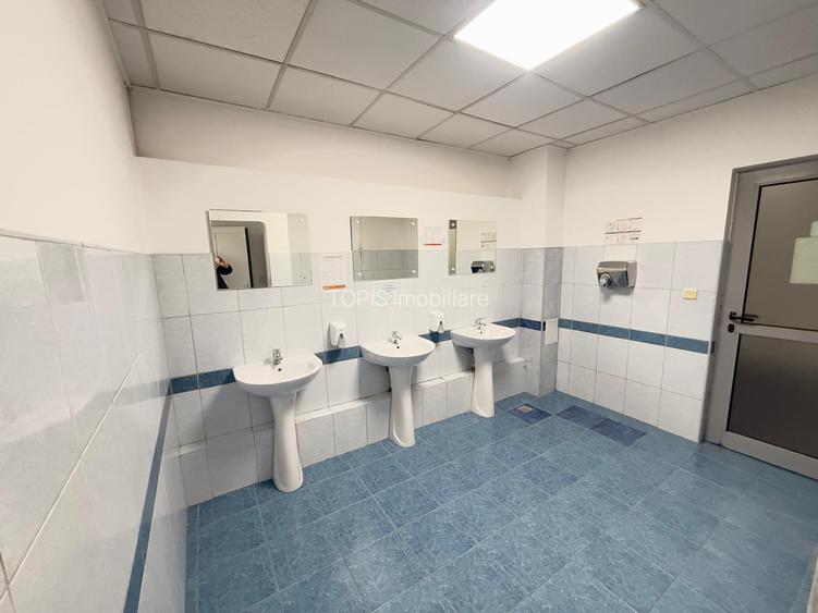 Aviației - Spațiu pentru depozitare (200mp-1.200mp)-Parter/ Clădire industrială - 20