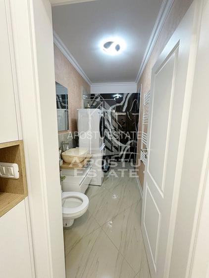 Apartament 2 camere de vanzare, 56mp utili + 11mp balcon -Giroc - 6