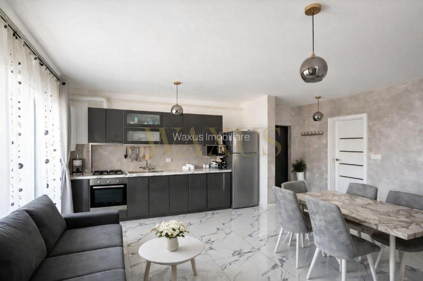 Apartament modern de 3 camere - 65 MP I Etaj 1 I Garaj - zona Fagului - 2