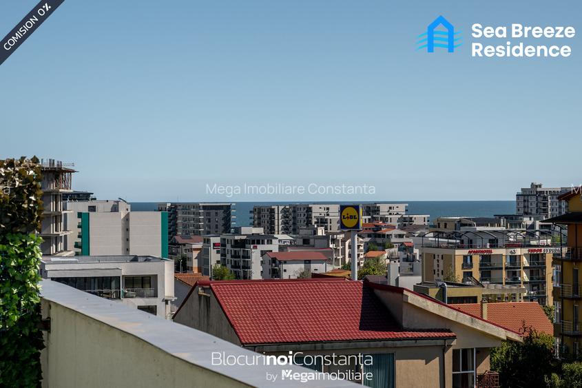 ✅Preț final: Penthouse mobilat, terasă 72mp - Sea Breeze, Mamaia Nord - 13