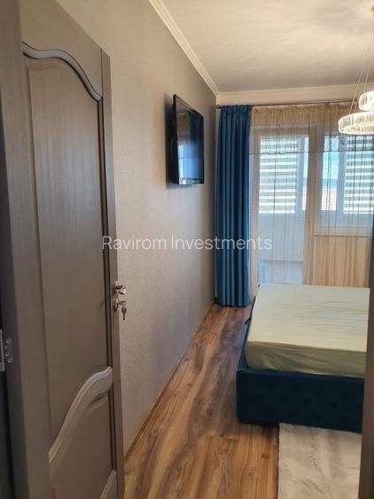 Apartament doua camere, cartier rezidential Bacovia, mobilat utilat LUX, parcare - 4