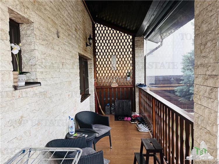 Vila superba 360 mp construiti, 524 mp curte, 6 camere, P+1+M ROSU - 29