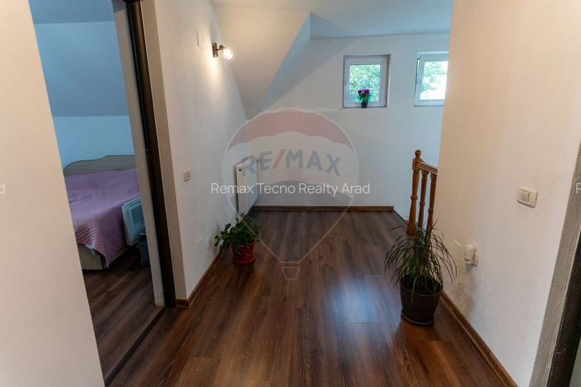 Casă / Vilă deosebita de vânzare, Hateg jud. Hunedoara - 21