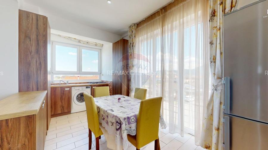 Apartament cu 2 camere de închiriat în zona Central - 3