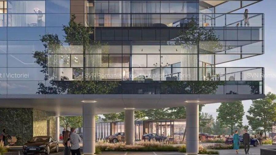 REA1028417 Studio One North Lofts cu loc de parcare - 7